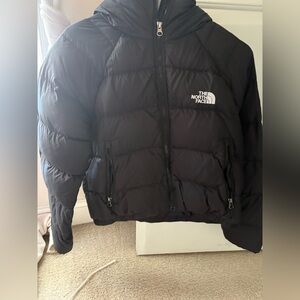 The North Face Women's Classic Black Jacket
